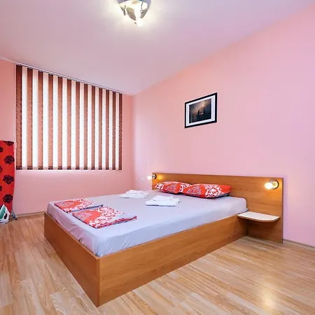 公寓 Dimitrovi 帕莫瑞