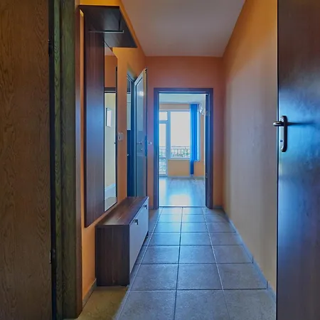 Dimitrovi Appartement *