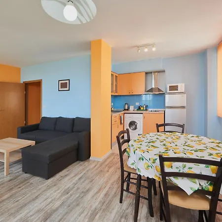 Dimitrovi Apartamento