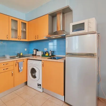 Dimitrovi Appartement *