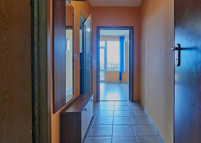 Dimitrovi Apartamento *