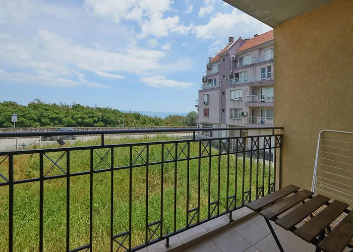 Apartamento Dimitrovi *