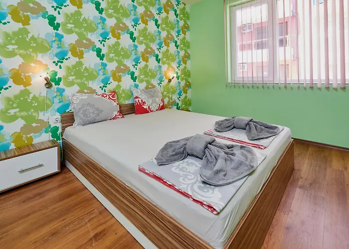 Dimitrovi Apartamento Pomorie