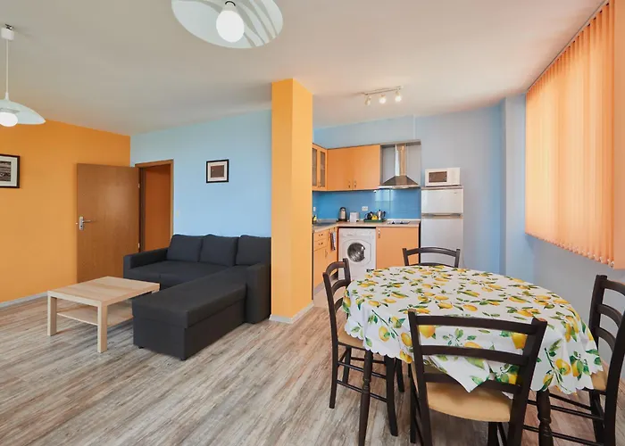 Dimitrovi Apartamento