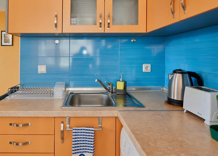 Apartamento Dimitrovi