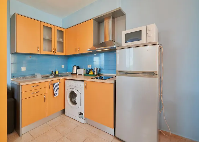 Dimitrovi Apartamento *