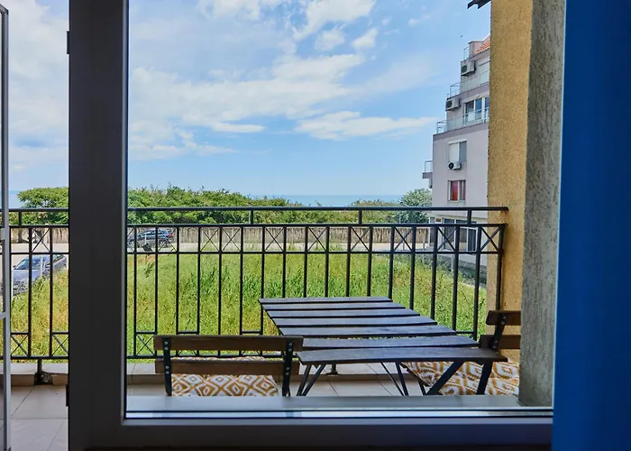Apartamento Dimitrovi *