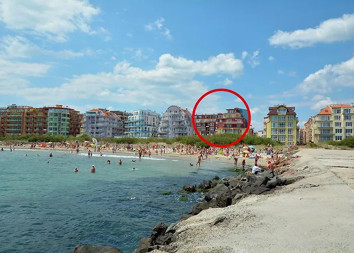 Dimitrovi Apartamento *