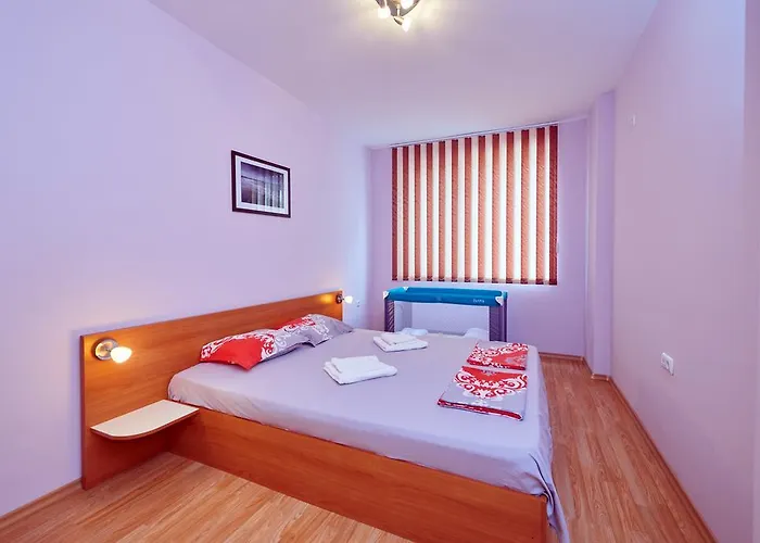 Dimitrovi Apartamento