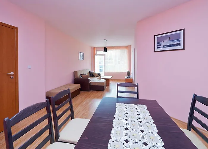Apartamento Dimitrovi Pomorie