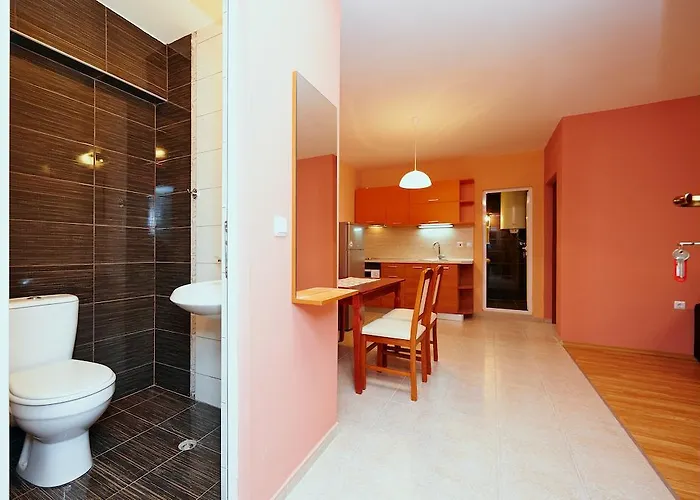 Apartamento Dimitrovi