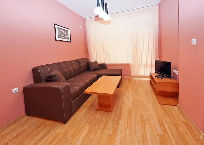 Apartamento Dimitrovi