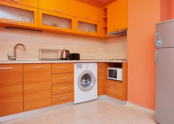 Apartamento Dimitrovi