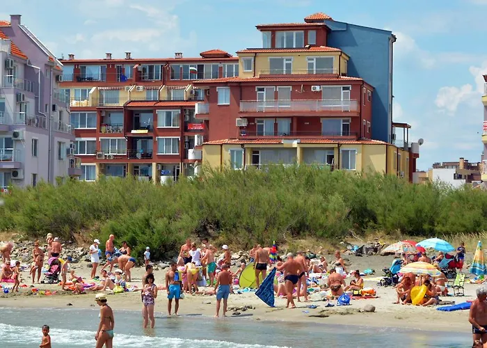 Dimitrovi * Pomorie